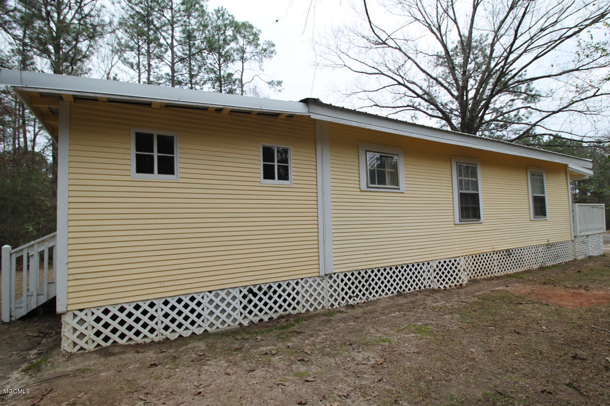 179 Horn Road Lucedale, MS 39452 - Photo 38 of 40 Side