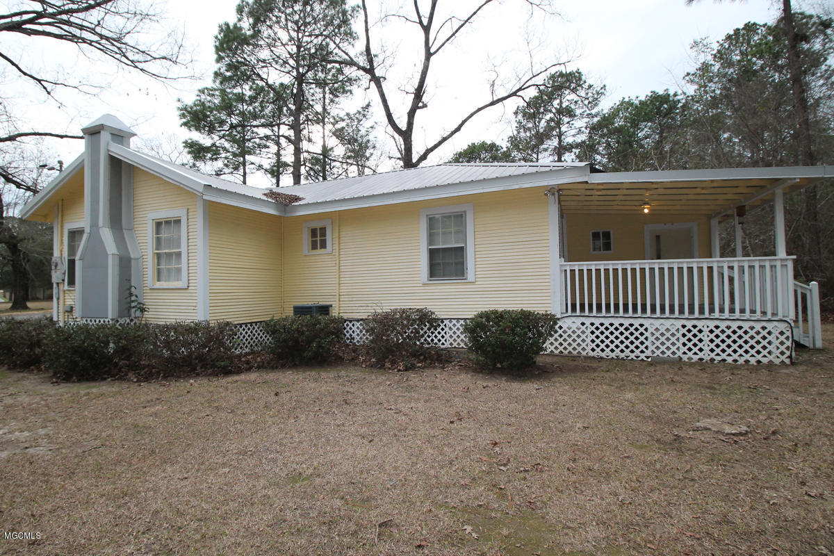 179 Horn Road Lucedale, MS 39452 - Photo 40 of 40 Side