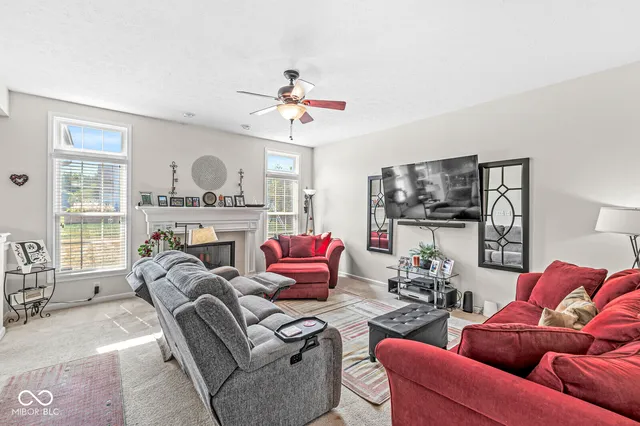 $394,500 | 1273 Balsam Fir Pass, Avon, IN 46123