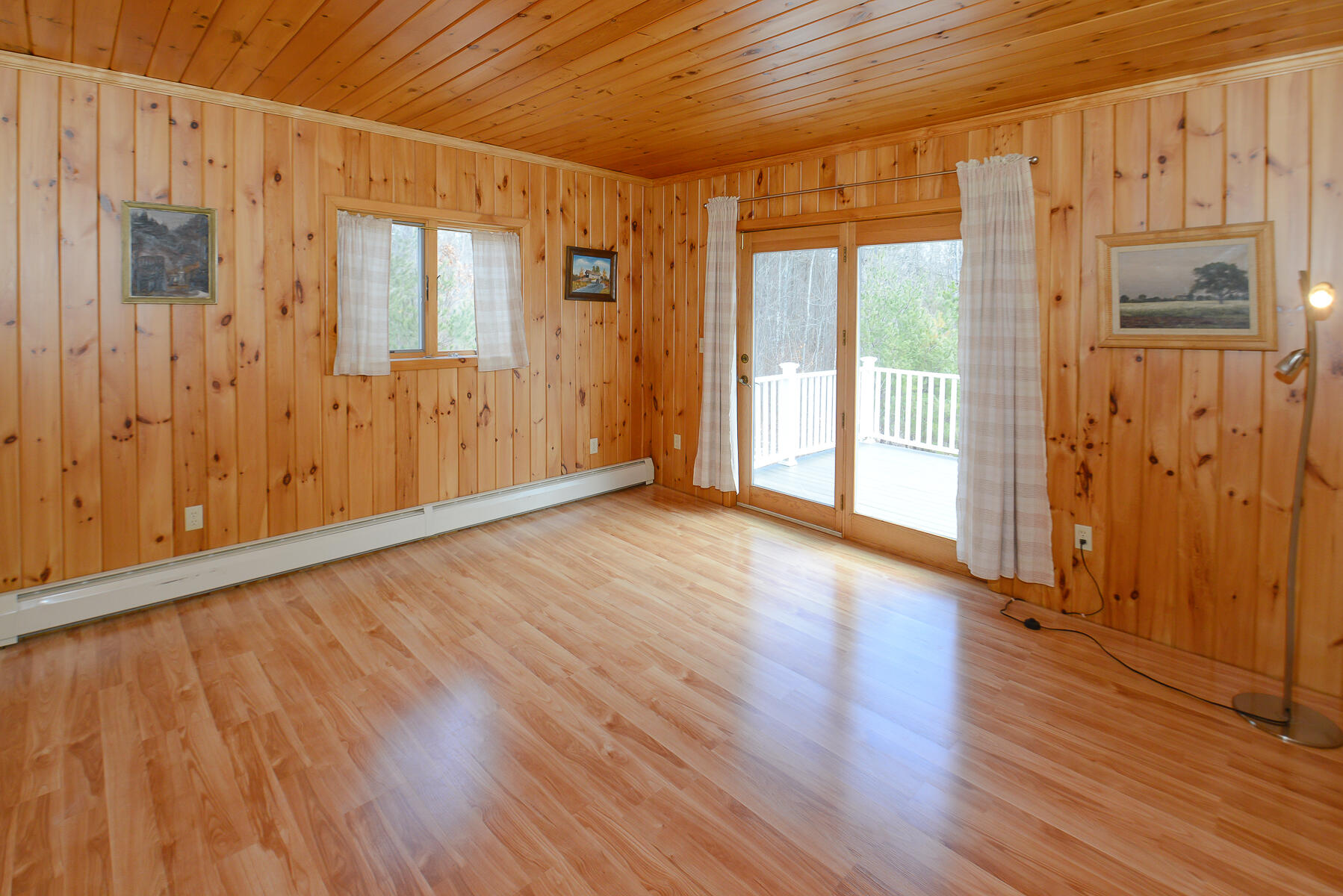 891 Richville Road Standish, ME 04084 - Photo 22 of 45 Master Bed