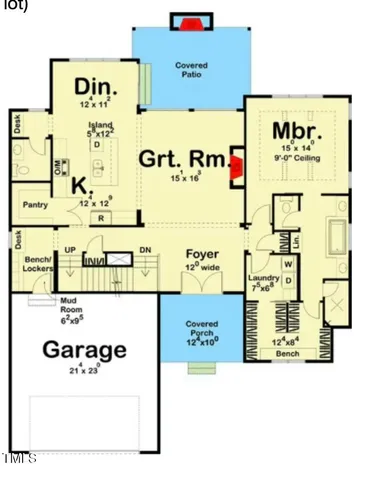 $539,500 | 2951 Good Shepherd Trail Spring, Spring Hope, NC 27882