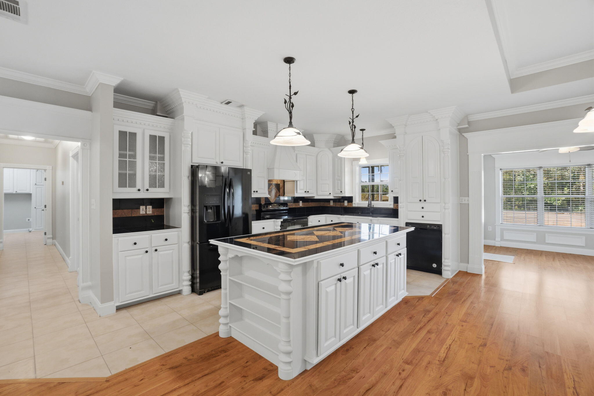 563 Scruggs Road Sumrall, MS 39482 - Photo 6 of 25 Kitchen View 1