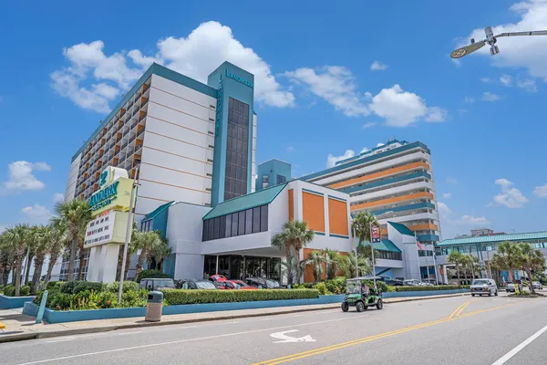 $84,000 | 1501 South Ocean Boulevard, Unit 1107, Myrtle Beach, SC 29577