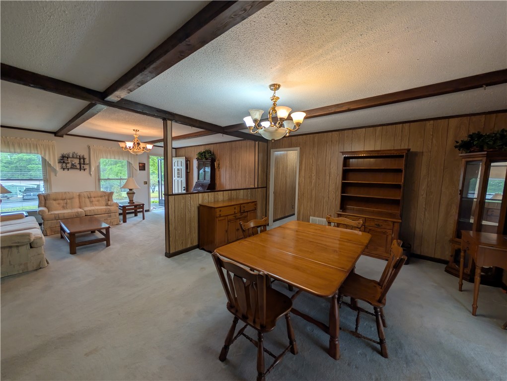 1000 Hickory Lane Anderson, SC 29624 - Photo 33 of 37 This versatile space seamlessly connects living and dining areas, ideal for gatherings.