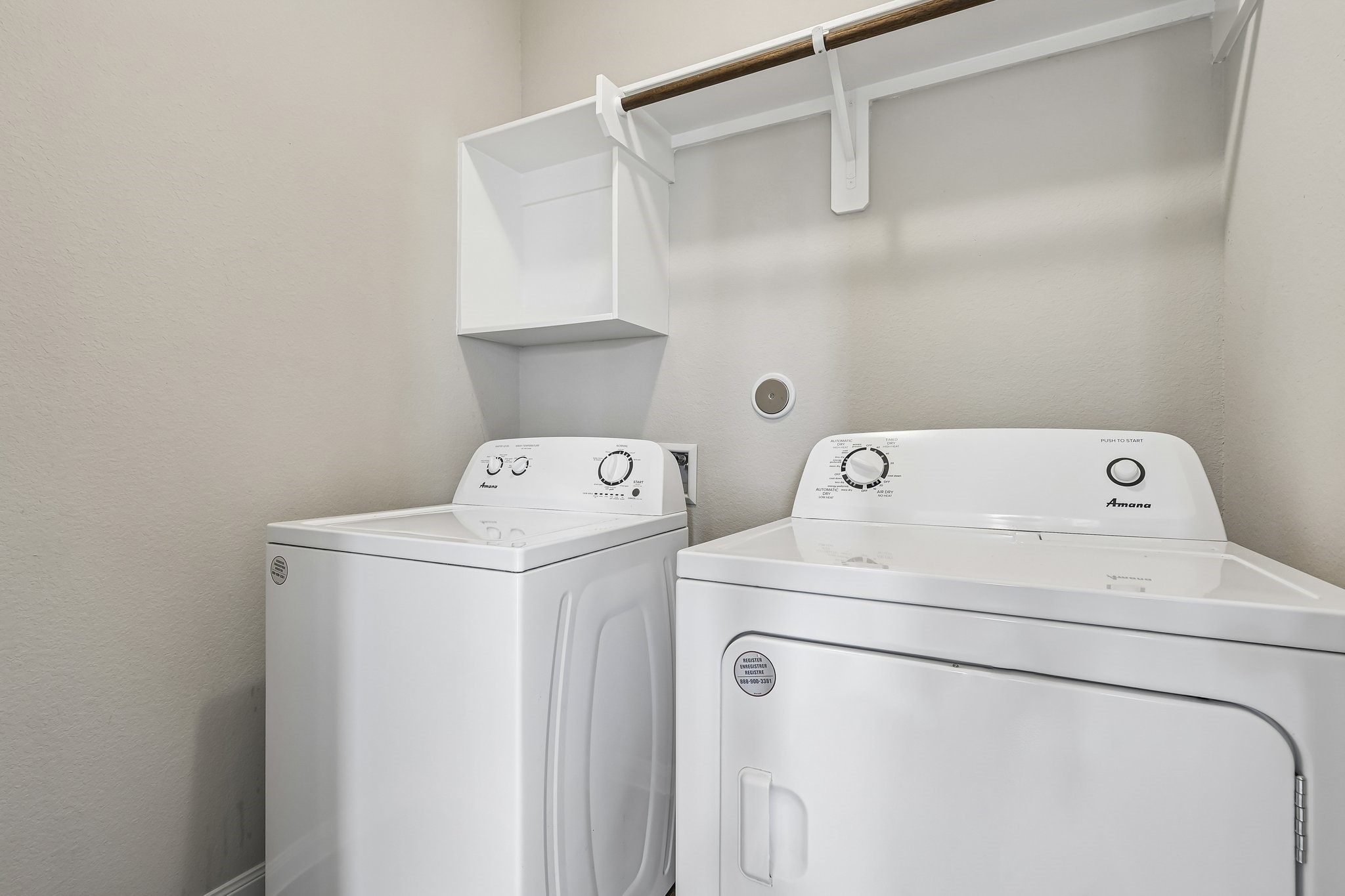 2903 August Mist Court Conroe, TX 77304 - Photo 35 of 40 Laundry