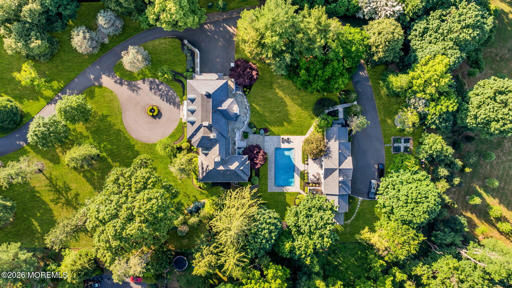 3 Linden Lane Rumson, NJ 07760 - Photo 3 of 95 Drone Of Parcel