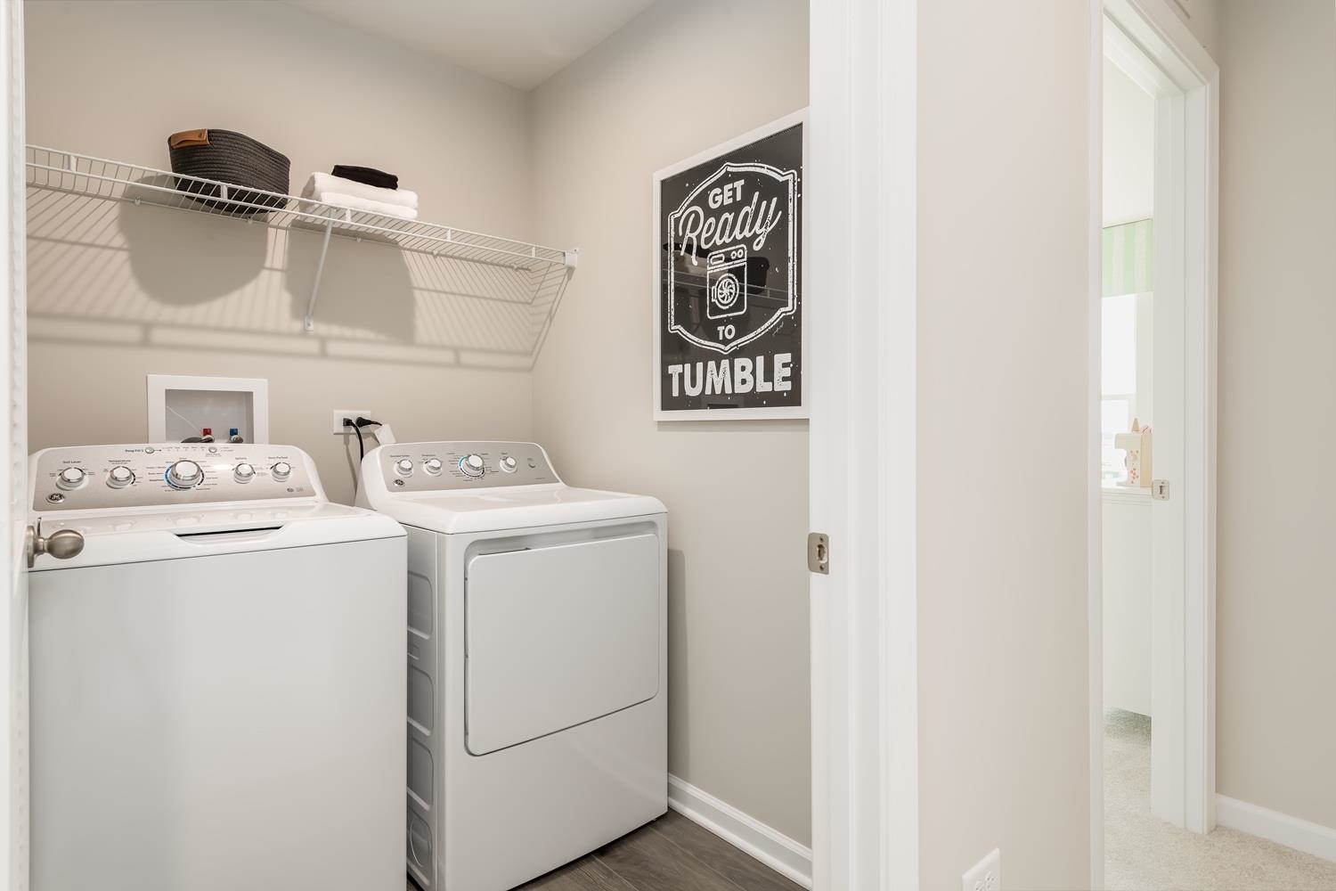 5 White Birch Road Waynesboro, VA 22980 - Photo 12 of 13 Laundry