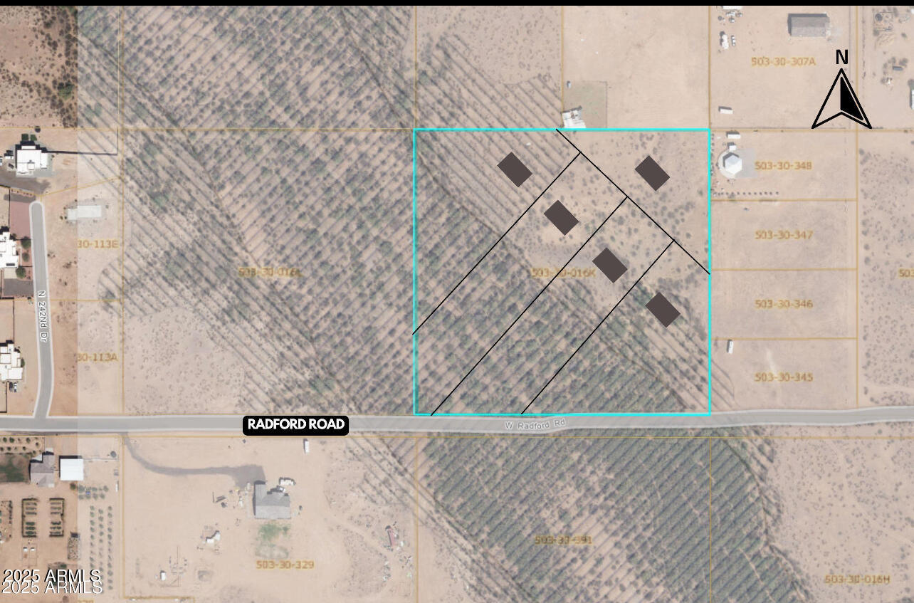 24128 West Radford Road Wittmann, AZ 85361 - Photo 5 of 8 a view of entryway