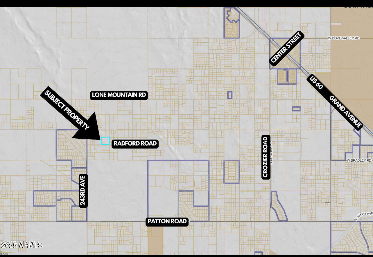 24128 West Radford Road Wittmann, AZ 85361 - Photo 7 of 8