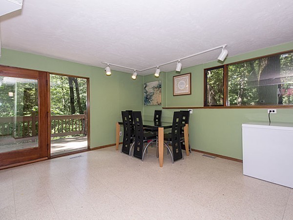 138 Weston Road Lincoln, MA 01773 - Photo 9 of 22 a view of a livingroom with furniture and front door