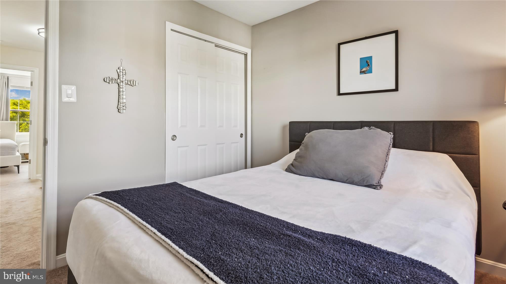 43484 Blacksmith Square Ashburn, VA 20147 - Photo 18 of 53 Bedroom 2