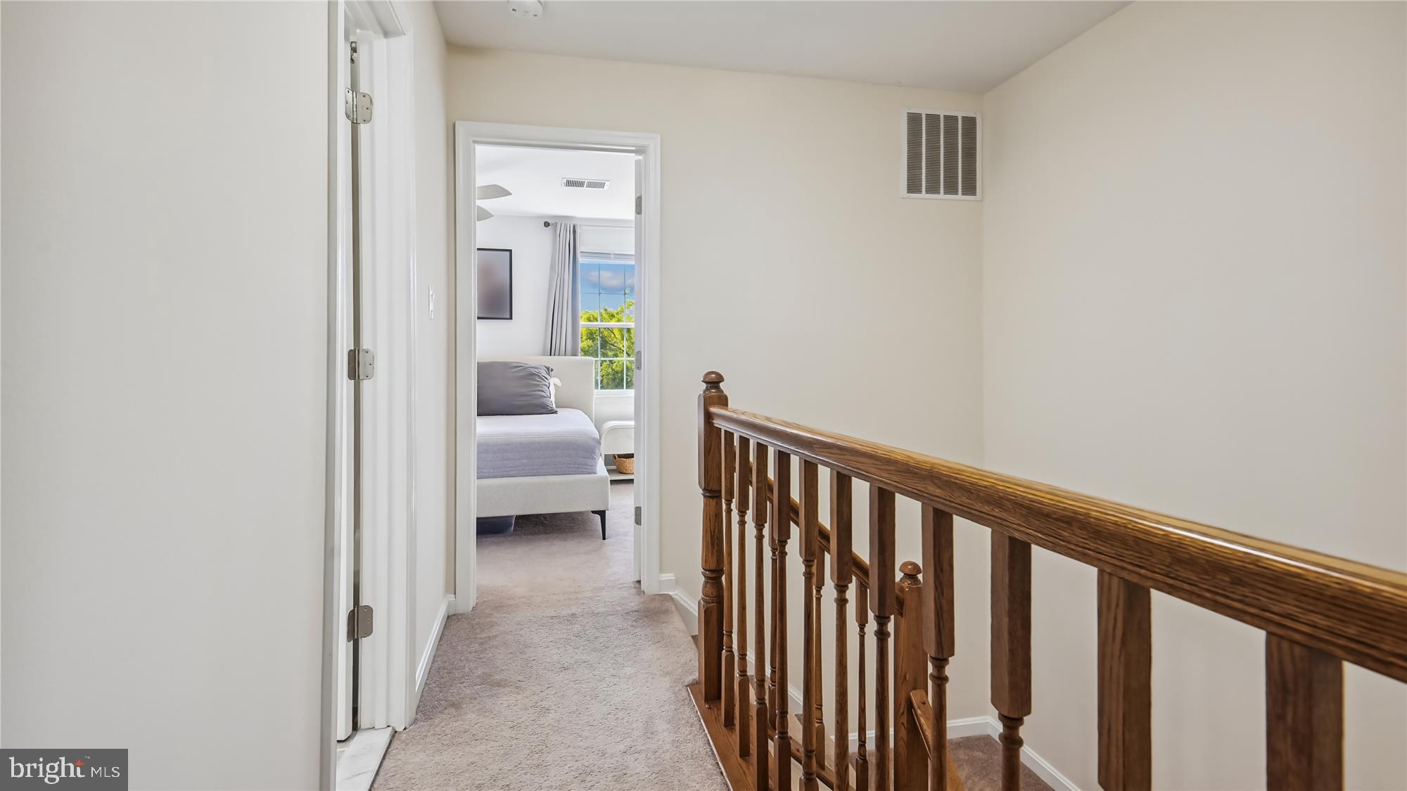 43484 Blacksmith Square Ashburn, VA 20147 - Photo 23 of 53 Hall freshly painted