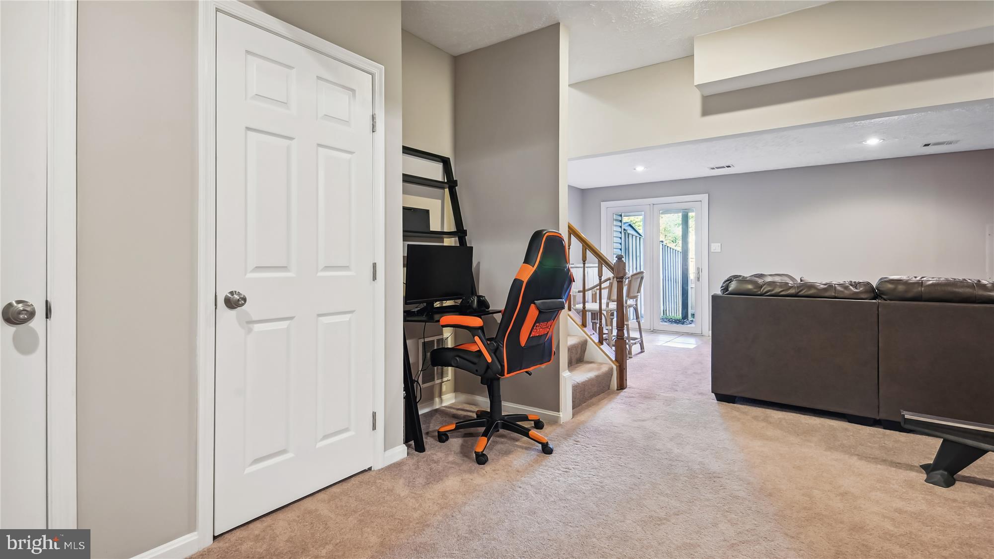 43484 Blacksmith Square Ashburn, VA 20147 - Photo 24 of 53 Basement walk out