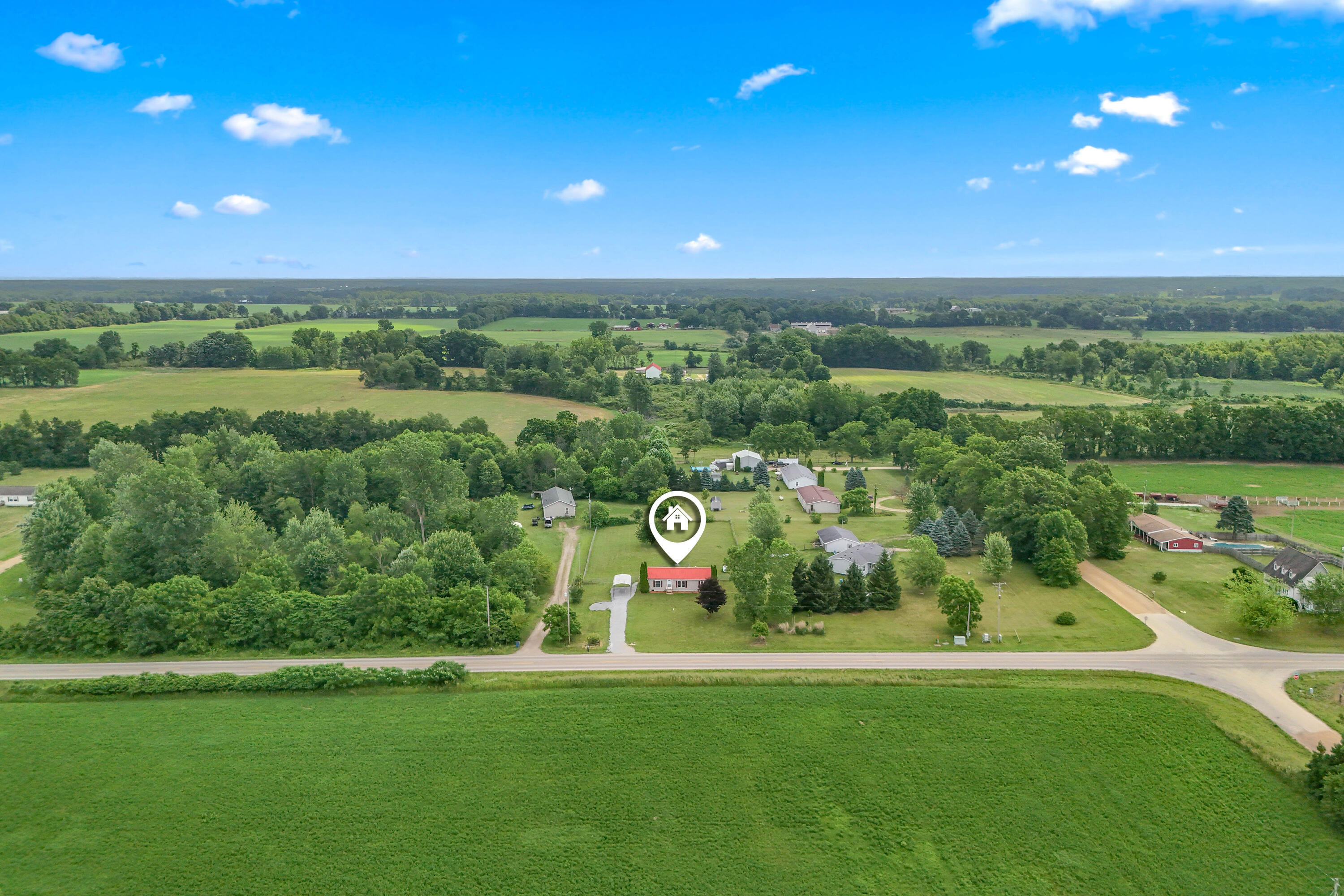 804 Clarendon Road Quincy, MI 49082 - Photo 5 of 49 7