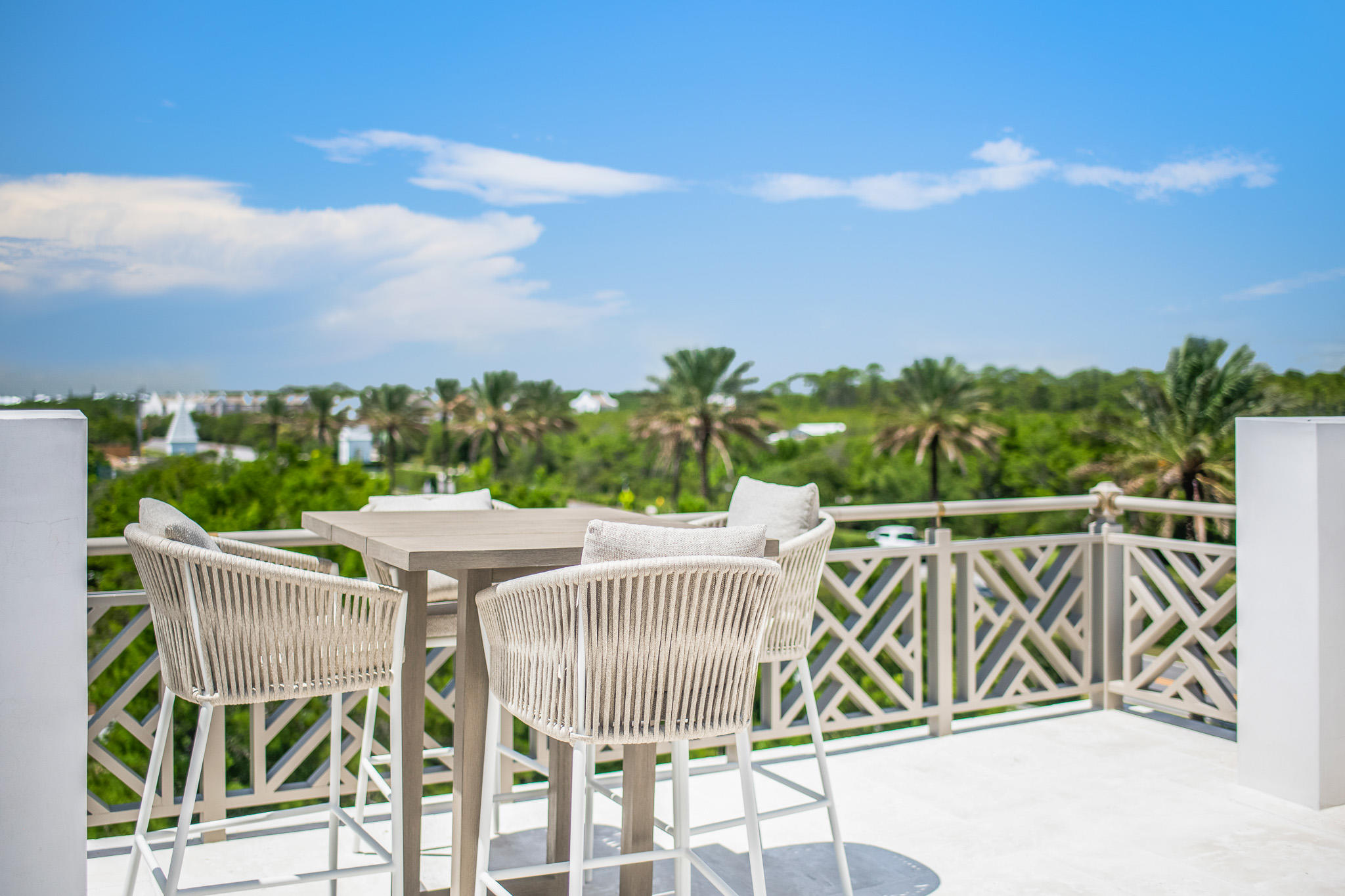 16 Kings Castle Ct Inlet Beach Inlet Beach, FL 32461 - Photo 31 of 33 a view of an outdoor seating area