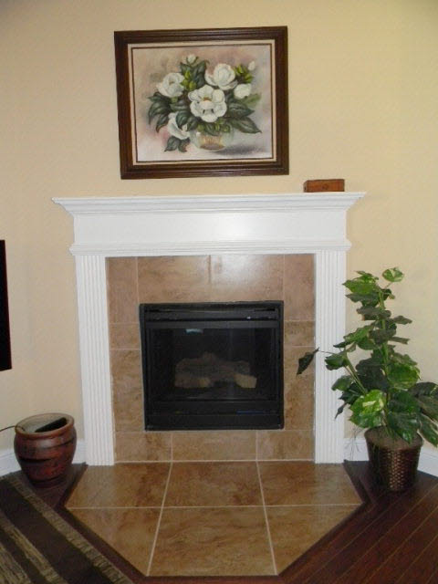 147 Hawthorne Circle Fairhope, AL 36532 - Photo 8 of 38 Gas Fireplace