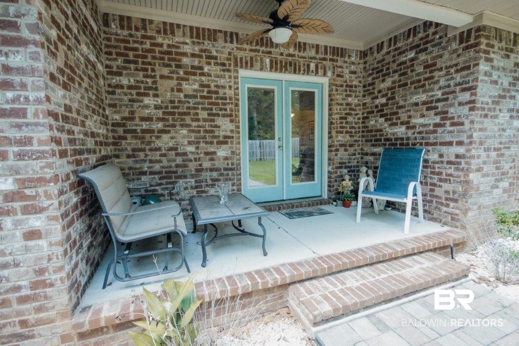 19662 Bunker Loop Fairhope, AL 36532 - Photo 24 of 29 Back Porch
