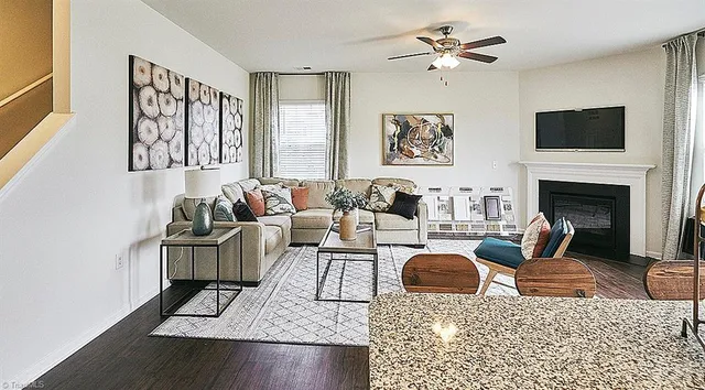 $456,490 | 508 Nassco Place, Jamestown, NC 27282