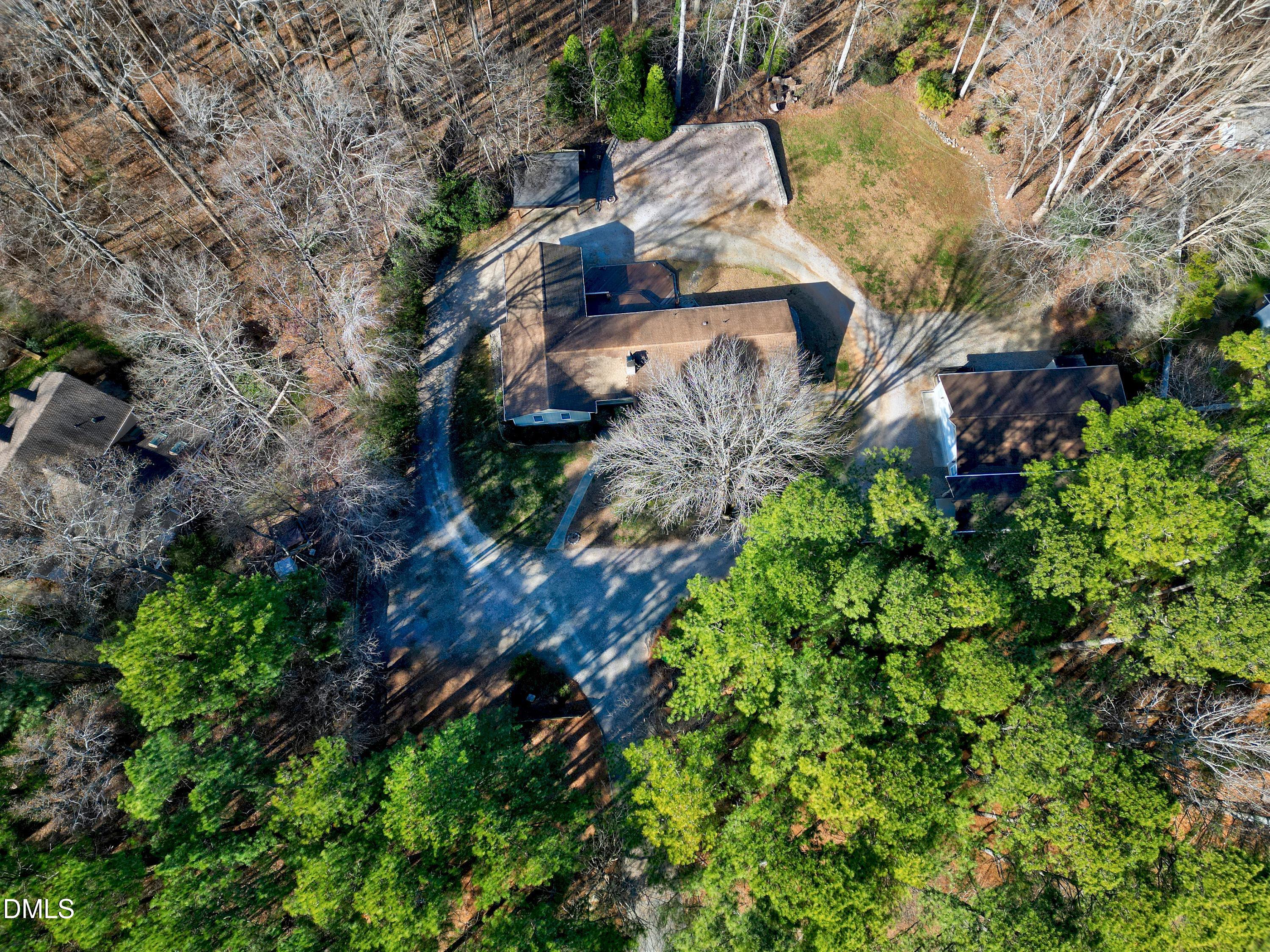 13025 Norwood Road Raleigh, NC 27613 - Photo 62 of 76 Aerial-6