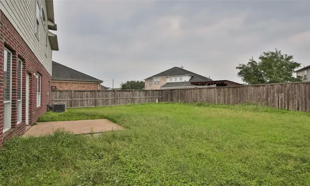 a view of outdoor space yard and deck