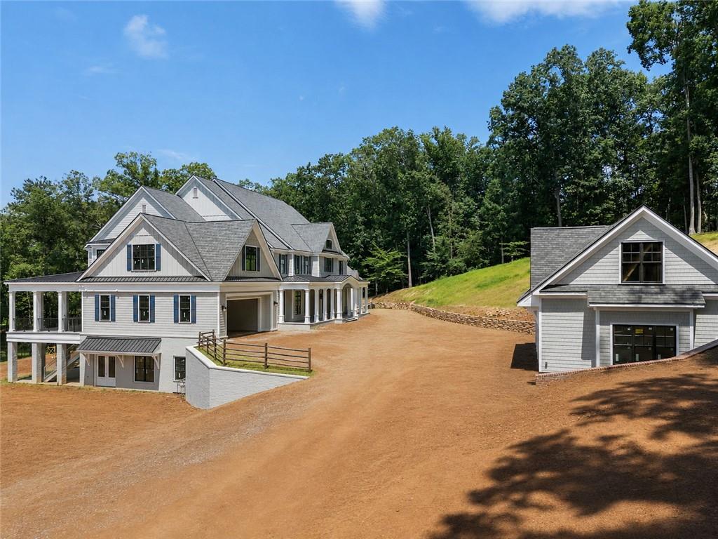 13675 Freemanville Road Milton, GA 30004 - Photo 3 of 42