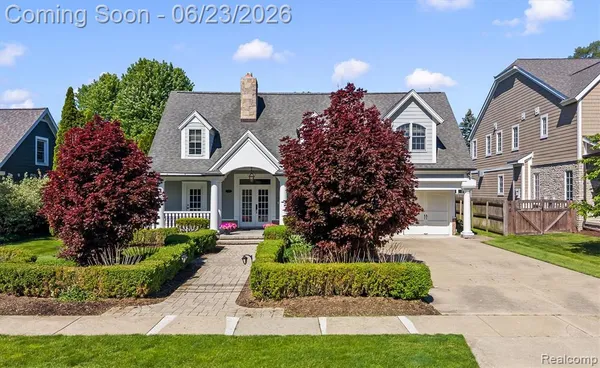 $1,699,000 | 520 Pleasant Street, Birmingham, MI 48009