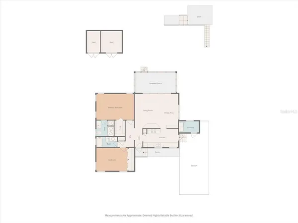 $260,000 | 6439 Theresa Avenue, Weeki Wachee, FL 34607