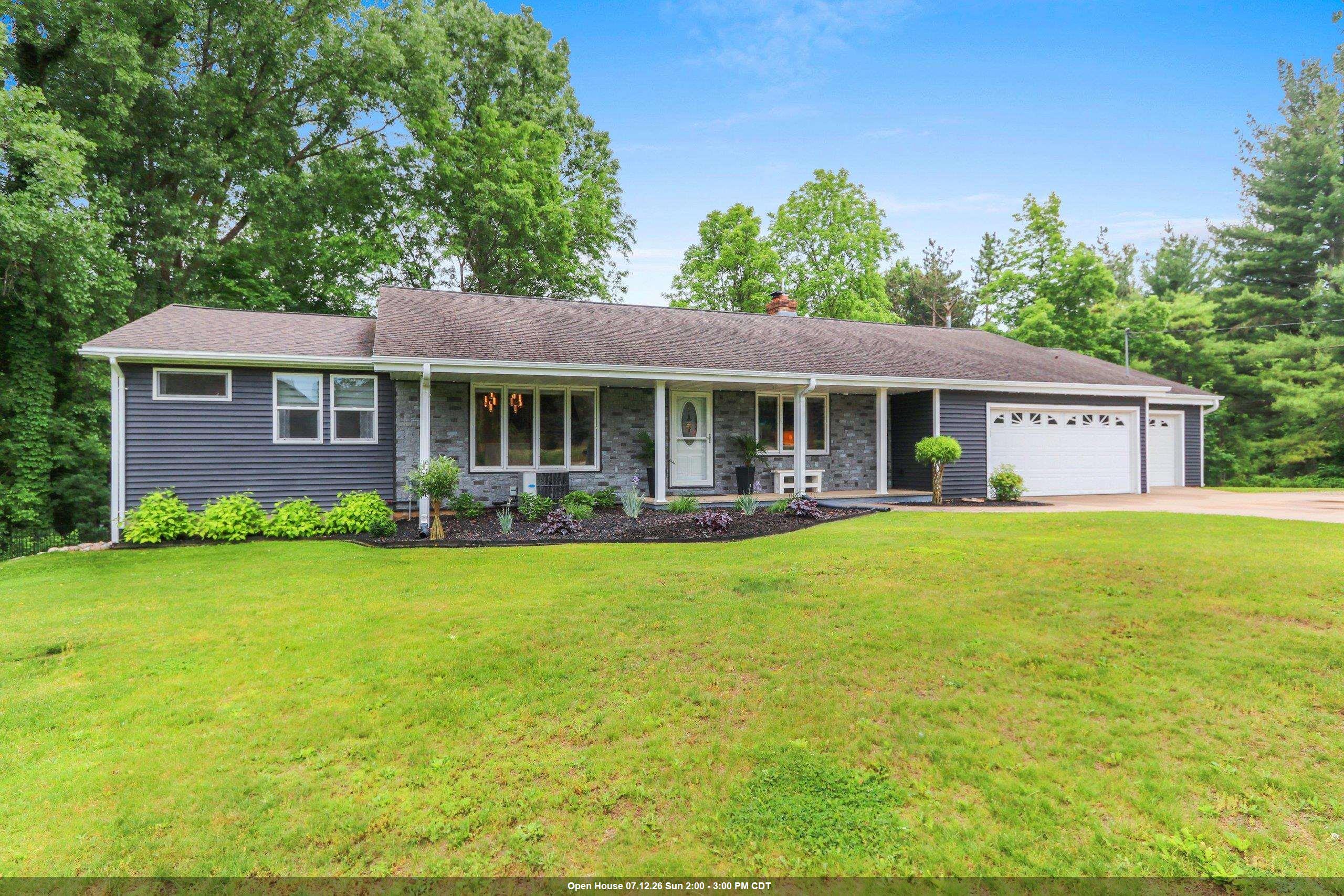 389 Sunlite Drive Oneida, WI 54155 - Photo 1 of 67