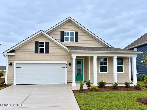 $359,999 | 424 Matthews Farm Road, Unit LOT 180, Hubert, NC 28539