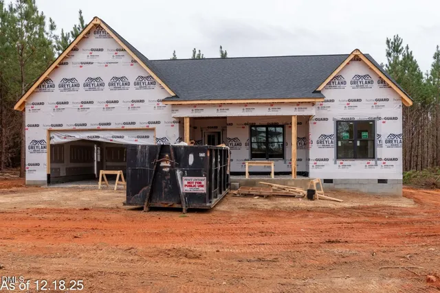 $430,000 | 8531 Savage Road, Spring Hope, NC 27882