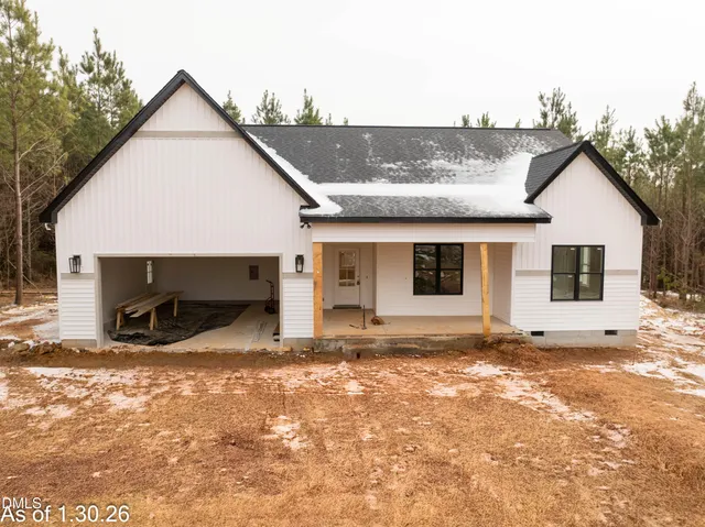 $430,000 | 8531 Savage Road, Spring Hope, NC 27882