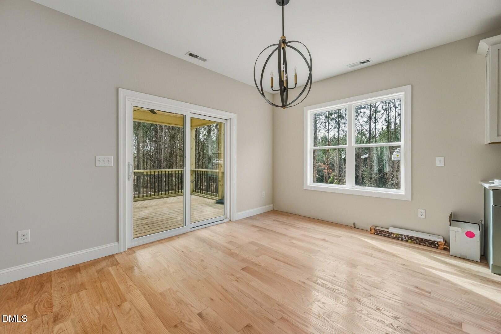 8531 Savage Road Spring Hope, NC 27882 - Photo 11 of 36 dining