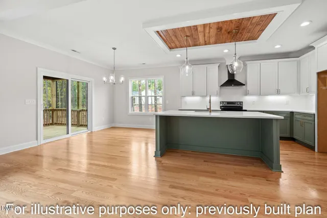 $430,000 | 8531 Savage Road, Spring Hope, NC 27882