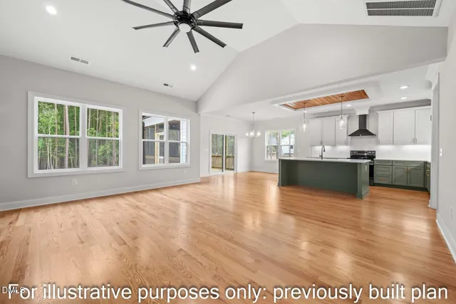 $430,000 | 8531 Savage Road, Spring Hope, NC 27882