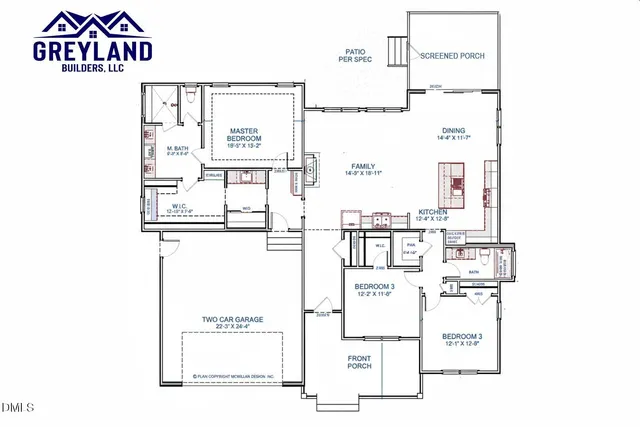 $430,000 | 8531 Savage Road, Spring Hope, NC 27882