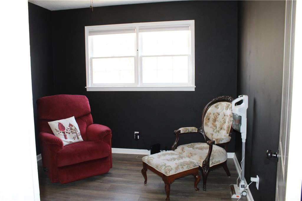40 Chestatee Springs Road Dahlonega, GA 30533 - Photo 12 of 43 a living room with furniture and a window