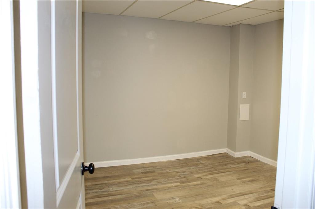 40 Chestatee Springs Road Dahlonega, GA 30533 - Photo 23 of 43 a view of a room with wooden floor and a window
