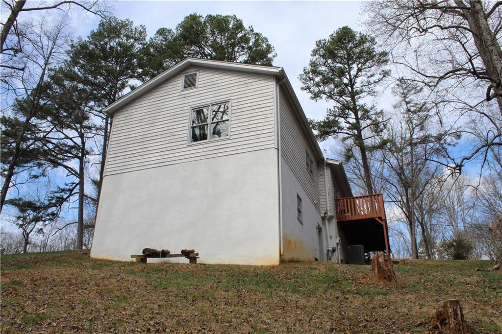 40 Chestatee Springs Road Dahlonega, GA 30533 - Photo 40 of 43 a front view of a house with a yard