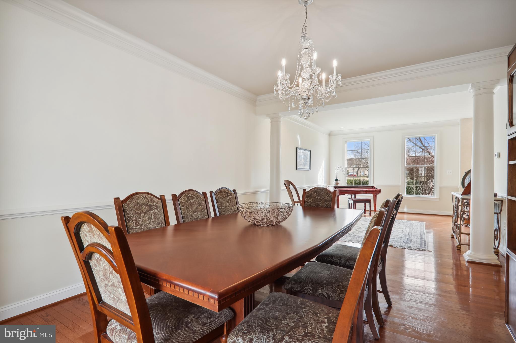12101 Sheets Farm Road North Potomac, MD 20878 - Photo 12 of 105 Dining Room