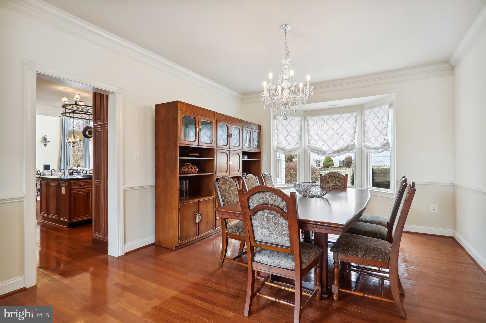 12101 Sheets Farm Road North Potomac, MD 20878 - Photo 13 of 105 Dining Room