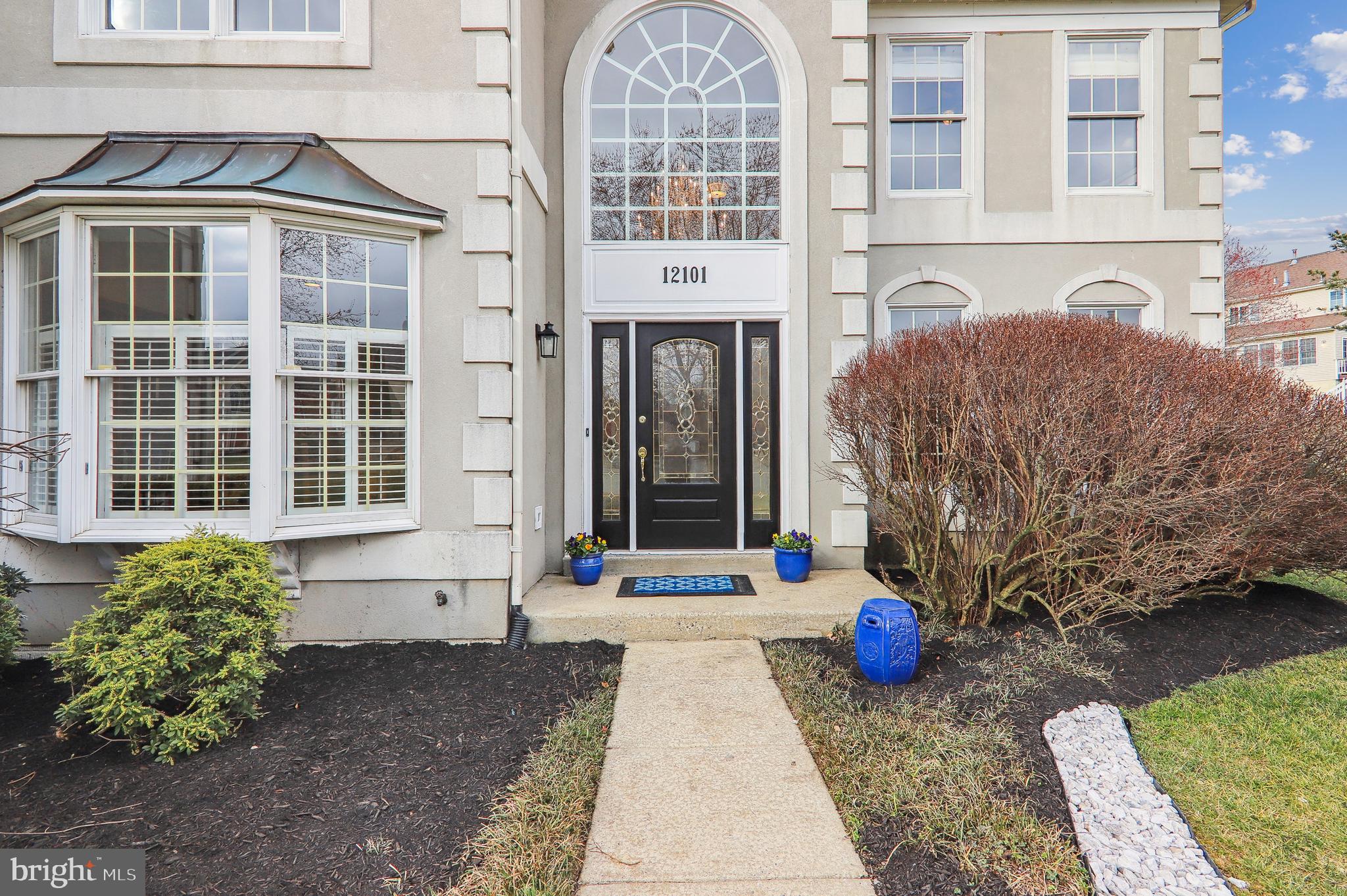 12101 Sheets Farm Road North Potomac, MD 20878 - Photo 3 of 105 Welcome to the grand front entrance of the home