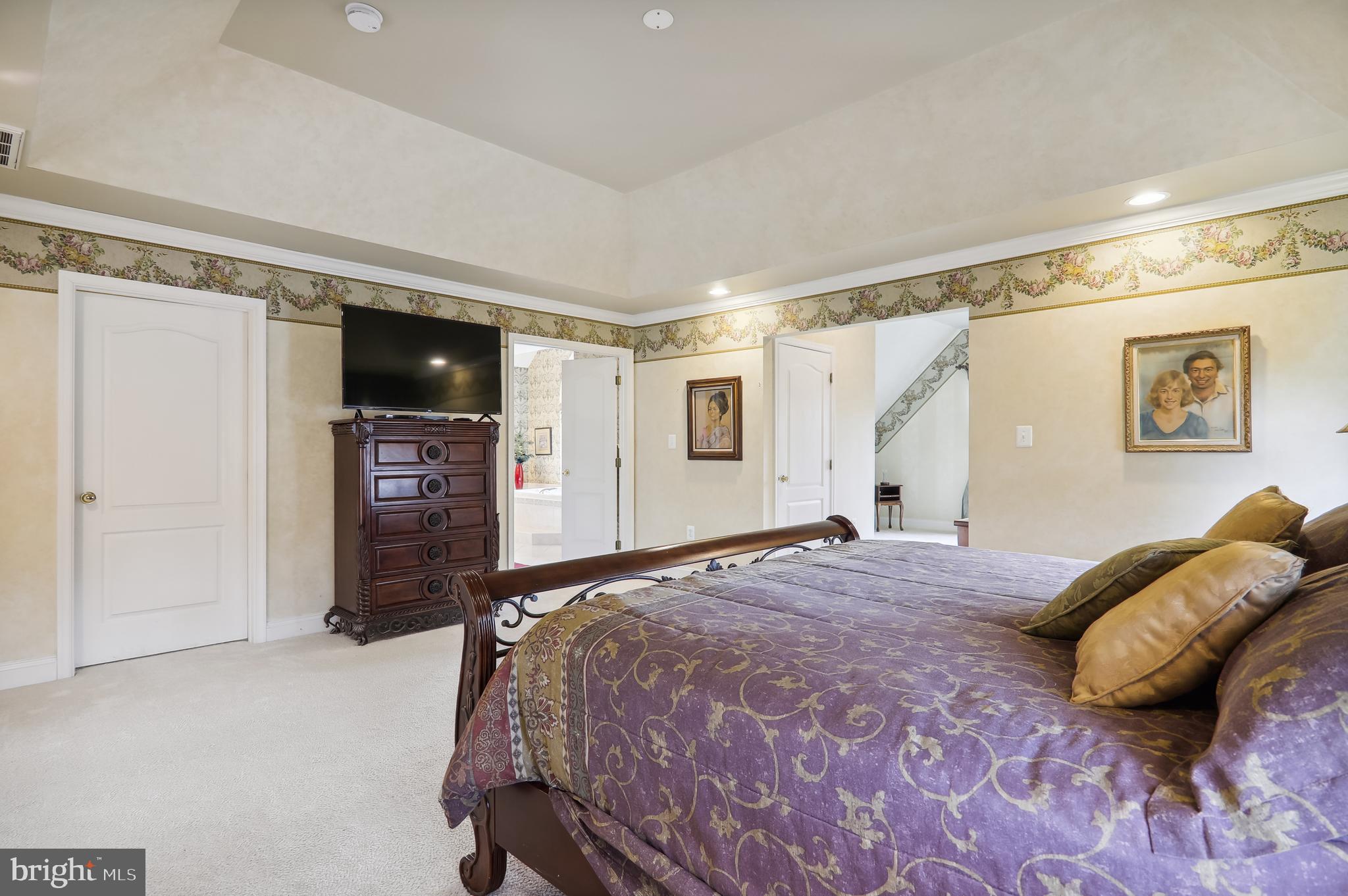 12101 Sheets Farm Road North Potomac, MD 20878 - Photo 33 of 105 Primary bedroom