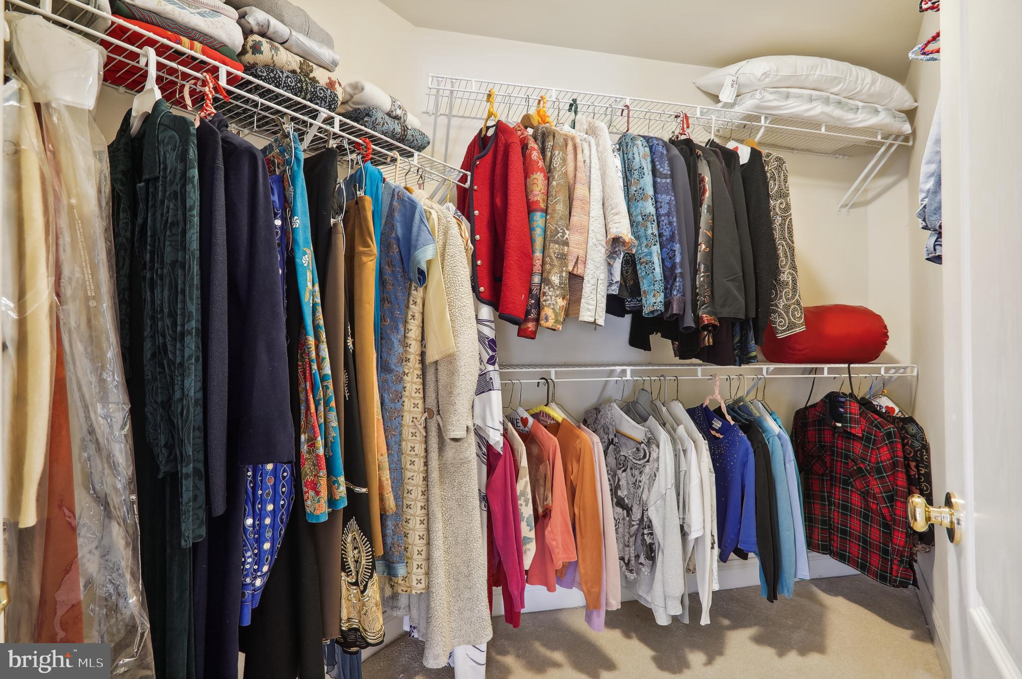 12101 Sheets Farm Road North Potomac, MD 20878 - Photo 35 of 105 Primary closet #1