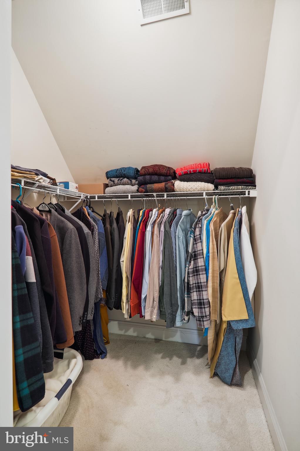 12101 Sheets Farm Road North Potomac, MD 20878 - Photo 42 of 105 Primary closet #2