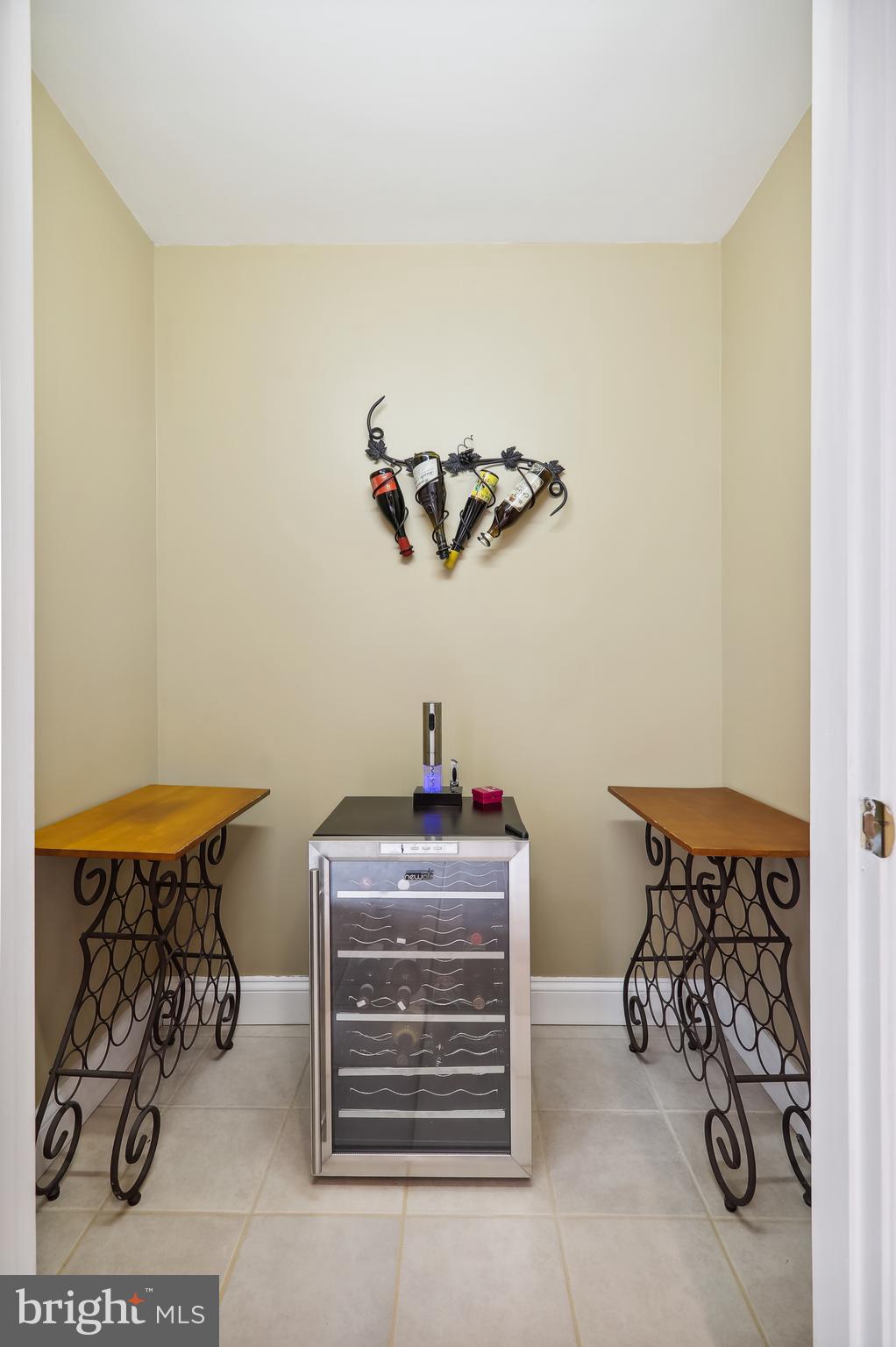 12101 Sheets Farm Road North Potomac, MD 20878 - Photo 72 of 105 Lower level wine closet