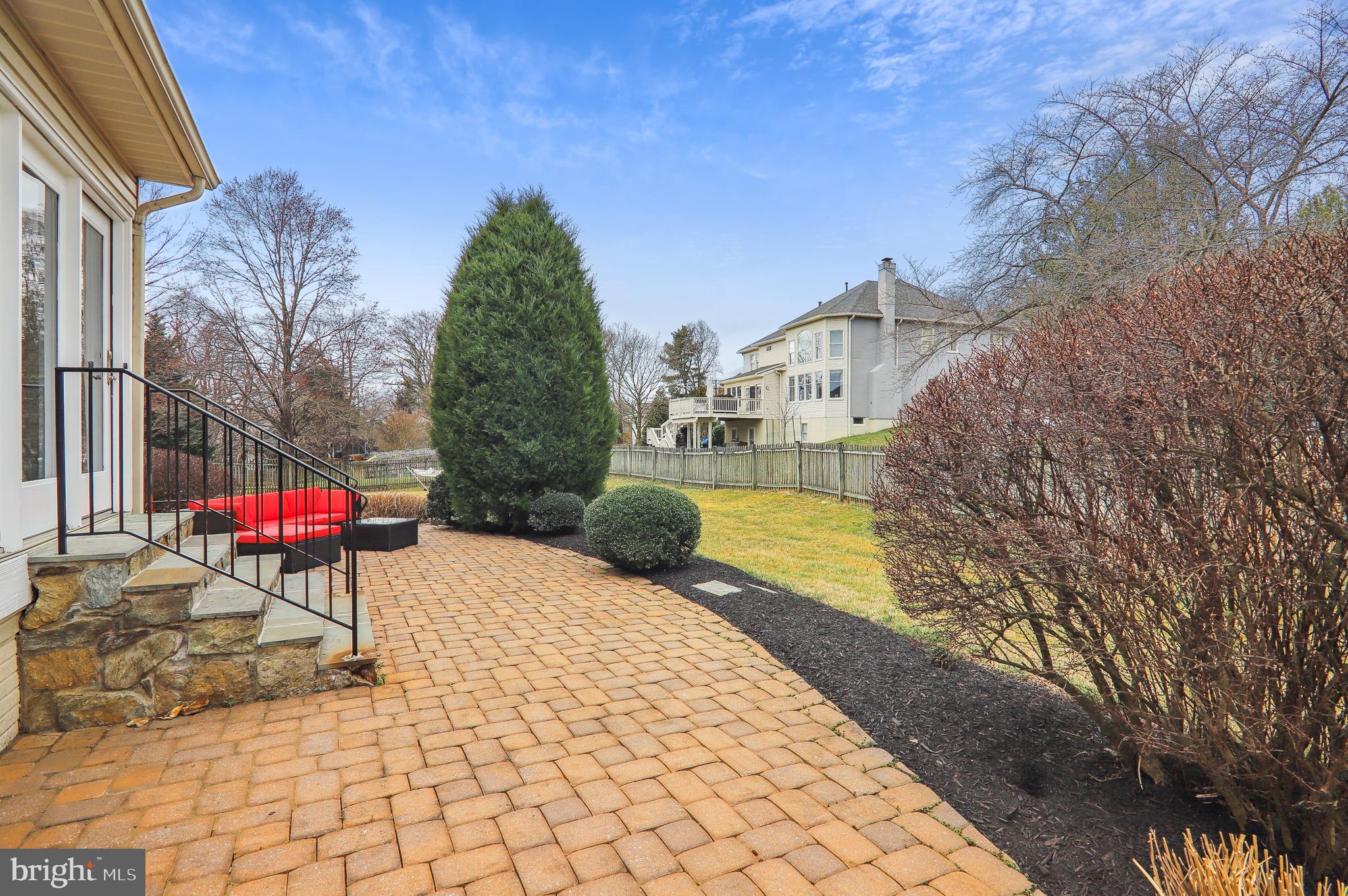 12101 Sheets Farm Road North Potomac, MD 20878 - Photo 83 of 105 Gorgeous view of back patio and entertaining area