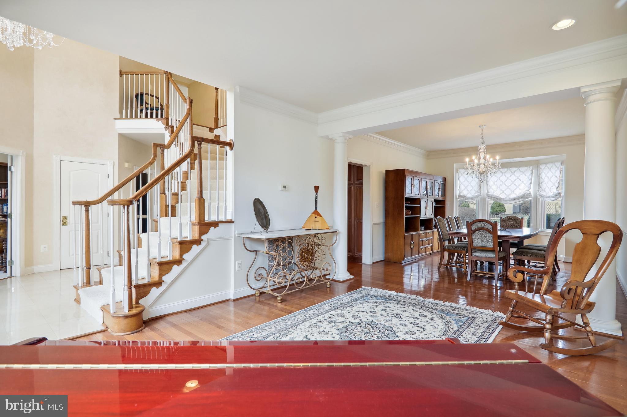 12101 Sheets Farm Road North Potomac, MD 20878 - Photo 10 of 105 Living/Music room