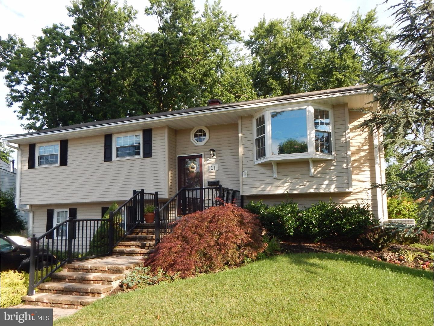 11 Evergreen Lane Hamilton, NJ 08690 - Photo 1 of 21 Exterior Front