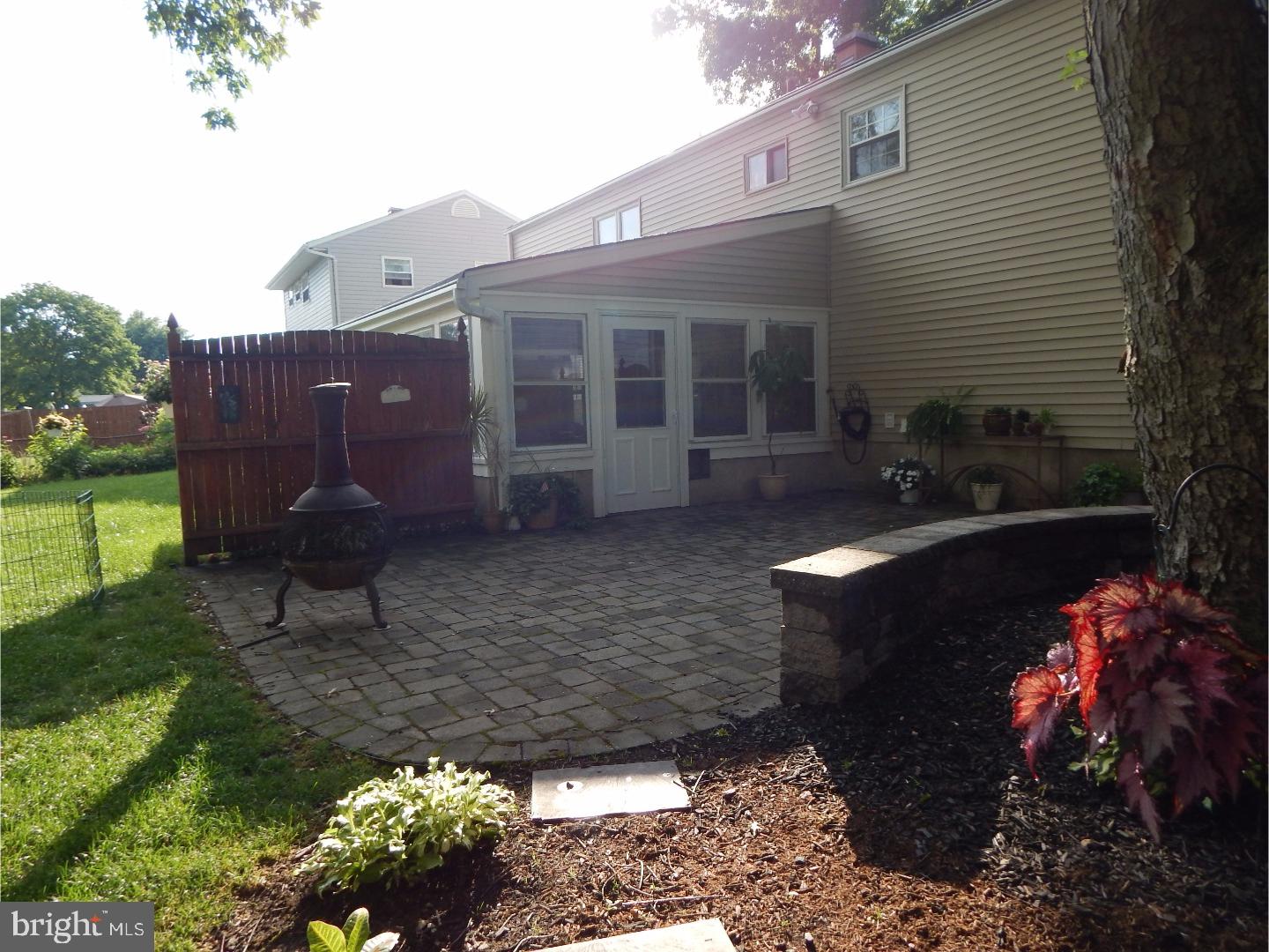 11 Evergreen Lane Hamilton, NJ 08690 - Photo 19 of 21 Patio