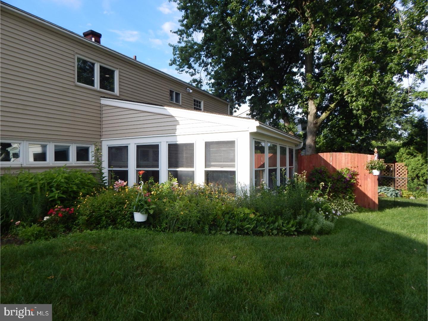 11 Evergreen Lane Hamilton, NJ 08690 - Photo 20 of 21 Back Yard